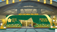 Efterårsmesse 2025: Den første "Supermesse med 6 bedste funktioner", der afholdes i Vietnam.