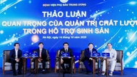 La tecnología de reproducción asistida de Vietnam ha alcanzado una tasa de éxito del 60%, en consonancia con los estándares internacionales.