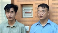 샤크 빈은 체포되기 전 사업은 어떻게 운영되었습니까?
