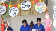 Da Nang Tourism College toivottaa tervetulleeksi 673 uutta opiskelijaa.