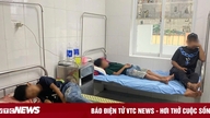 ตำรวจกำลังสอบสวนกรณีนักเรียน 40 คนถูกนำตัวส่งโรงพยาบาลในจังหวัดกวางตรีหลังรับประทานอาหารกลางวัน