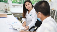 El Hospital de Dermatología de Ciudad Ho Chi Minh ofrecerá exámenes y consultas gratuitas para pacientes con psoriasis.