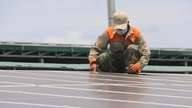 Installing rooftop solar panels requires notifying the commune-level People's Committee: 2 steps residents need to know.
