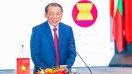 កីឡា - ជាស្ពានឆ្ពោះទៅរកសន្តិភាព មិត្តភាព និងការអភិវឌ្ឍប្រកបដោយចីរភាពនៅក្នុងអាស៊ាន។