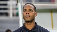 Coach Kluivert's poor performance before being sacked by Indonesia.
