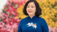 นางบุย ถิ มินห์ ฮว่าอี ยังคงดำรงตำแหน่งเลขานุการคณะกรรมการพรรคประจำเมืองฮานอยต่อไป