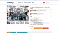 Instrukcje dotyczące rezerwacji i płatności za bilety na Ba Na Hills online na stronie Danaticket.com