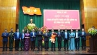 Đồng chí Nguyễn Đình Trung giữ chức Bí thư Thành ủy Huế