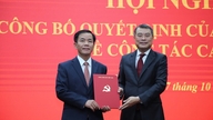Genosse Nguyen Van Phuong wurde versetzt und zum Sekretär des Provinzparteikomitees von Quang Tri ernannt.