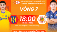 V-League 2025-2026, 7e journée : On attend les performances du nouvel entraîneur de SLNA.
