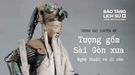 Videnskabeligt seminar "Gamle Saigon keramiske statuer - Unikke historiske og kulturelle værdier"