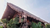 ภูมิทัศน์ทางวัฒนธรรมท่ามกลางสวนมะพร้าว