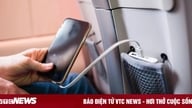 航空機内におけるリチウムイオン電池式モバイルバッテリーの使用に関する厳格な規制。