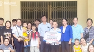 แม่ชีนำความรักมาสู่เด็กกำพร้า
