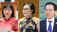Tiende samling, 15. nationalforsamling: Opbygning af institutioner, banning af vejen for en ny fase af national udvikling.