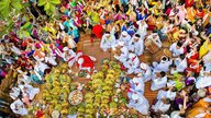 Lam Dong : Le festival Katê est célébré en grande pompe à la tour Po Sah Inư.