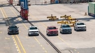 Новый Ford Territory — изысканный дизайн, современные технологии и превосходная безопасность.