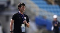 Thailandske fans' reaktion på FAT's uventede fyring af træner Masatada Ishii.