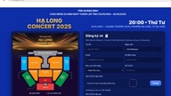 Ikuti trend konsert