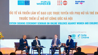 Convenția de la Hanoi: Un pas semnificativ înainte către un viitor digital sigur pentru femei și copii.