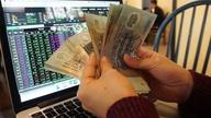 S rekordně vysokým dluhem z marží se mnoho společností zabývajících se cennými papíry blíží svému limitu.
