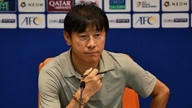 Træner Shin Tae Yong antyder muligheden for at lede det malaysiske landshold.