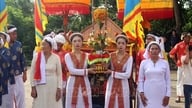 De nombreuses activités culturelles promouvant le patrimoine culturel Cham attirent les touristes.