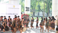 Tôn vinh di sản UNESCO: Khi âm nhạc của đồng bào dân tộc hòa nhịp thời đại
