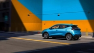 2027 Chevrolet Bolt: Stora uppgraderingar, förväntat pris 29 000 dollar.