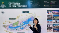 និមិត្តរូបអេកូឡូស៊ីថ្មីនៃទីក្រុងឆ្នេរសមុទ្រ និងតំបន់របស់វៀតណាម។