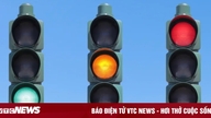 Mỹ: Đề xuất thêm màu trắng cho đèn giao thông 