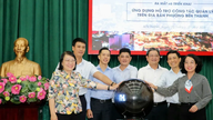 Ben Thanh-distriktet (Ho Chi Minh City) lancerer AI-chatbot for at hjælpe beboere.