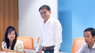 សាកលវិទ្យាល័យ Quy Nhon កំពុងនាំមុខគេក្នុងការសាកល្បងមជ្ឈមណ្ឌលទិន្នន័យខ្នាតតូច។