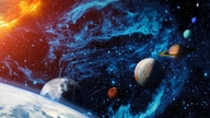 Совершенно новая модель объясняет происхождение Большого взрыва.