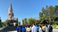 O sítio histórico Láng Le - Bàu Cò almeja ser reconhecido como um sítio histórico nacional.