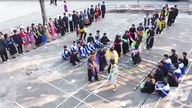 Păstrarea identității culturale a zonelor muntoase Viet Bac.
