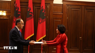 Élever la coopération Vietnam-Albanie à un nouveau niveau.