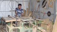 Vươn lên bằng ý chí