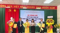 Anuncio de la creación del Centro Provincial de Actividades Juveniles de Lam Dong.
