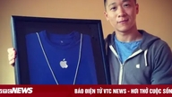 Tidligere Apple-medarbejder lider, fordi hans rigtige navn er Samsung.