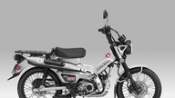 Honda CT125 nhập Thái: Đánh giá nhanh đối thủ Yamaha PG-1