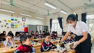 Specialnyheter i tidningen Hanoi Moi, 27 oktober 2025.