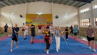 Pagode Antigo de Long Phuoc: O mistério das técnicas de artes marciais de famosos generais vietnamitas.
