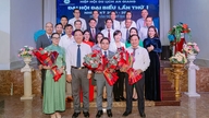 An Giang Provincial Tourism Association afholdt sin første kongres.