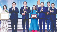 18. Vietnamin lahjakkuuspalkinnot jaetaan.
