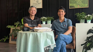 ការរស់ឡើងវិញនៃម៉ាកយីហោ Van Moi។