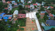 Hanoi proponuje nowy cennik gruntów, zgodnie z którym ceny na wielu obszarach podmiejskich przekraczają 64 mln VND/m².
