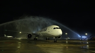 United Airlines genåbner sin rute fra Ho Chi Minh City til USA efter mange år og fortsætter med at vælge SAGS som sin partner.