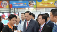 Ho Chi Minh Cityn huipputeknologiapuiston tavoitteena on olla Vietnamin ensimmäinen nettonollamalli.