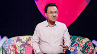 Runoilija Hong Thanh Quang: 60-vuotiaana hänessä on edelleen paljon nuoruuden intoa.
